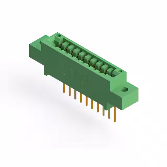846-010-522-602 EDAC Inc.  Edgeboard Connectors